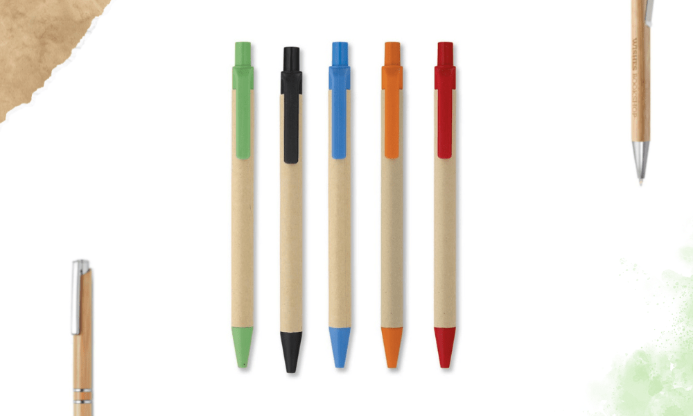 Οικολογικα στυλο σκτύπωση